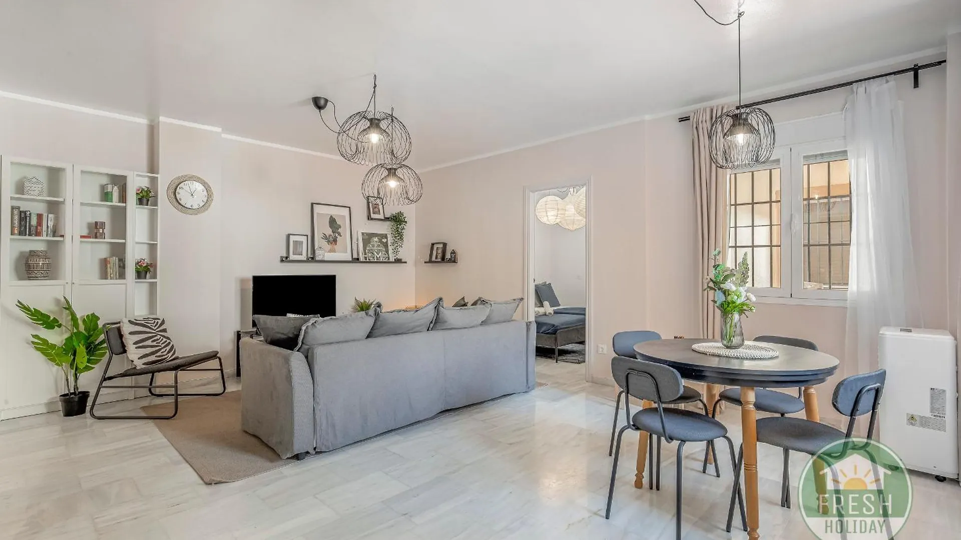 5 Seconds To The Beach Apartment ألغاروبو - كوستا
