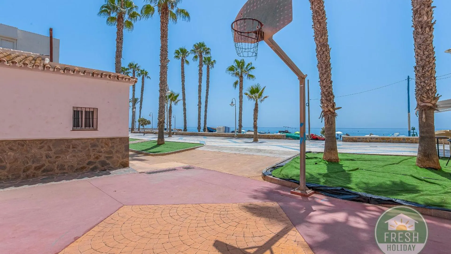 5 Seconds To The Beach Apartment ألغاروبو - كوستا