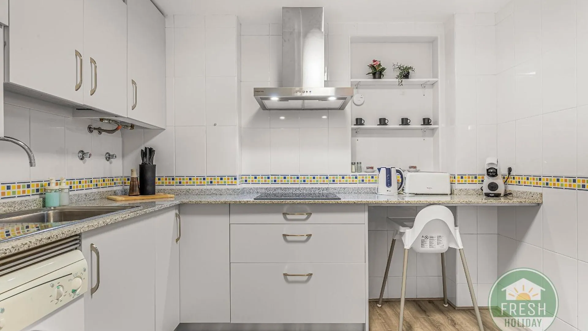5 Seconds To The Beach Apartment ألغاروبو - كوستا