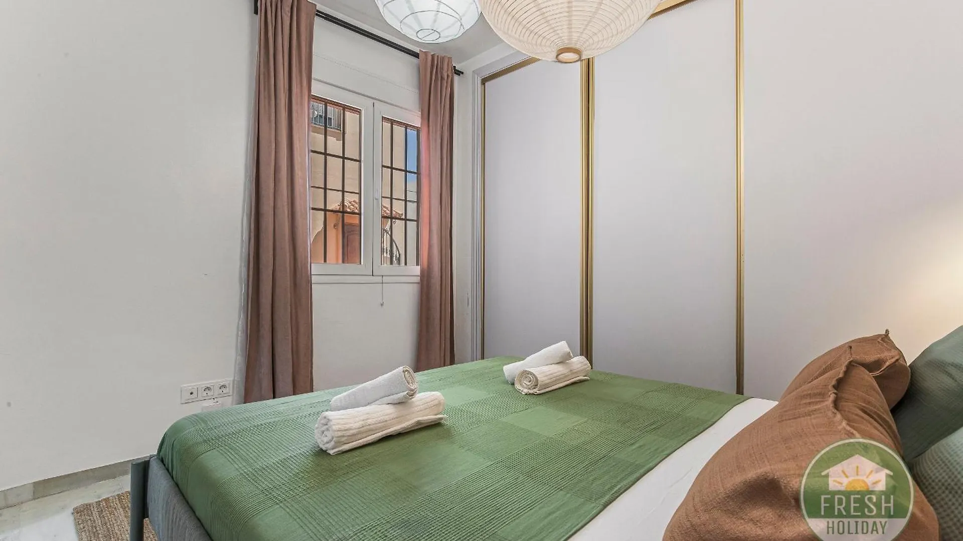 5 Seconds To The Beach Apartment ألغاروبو - كوستا