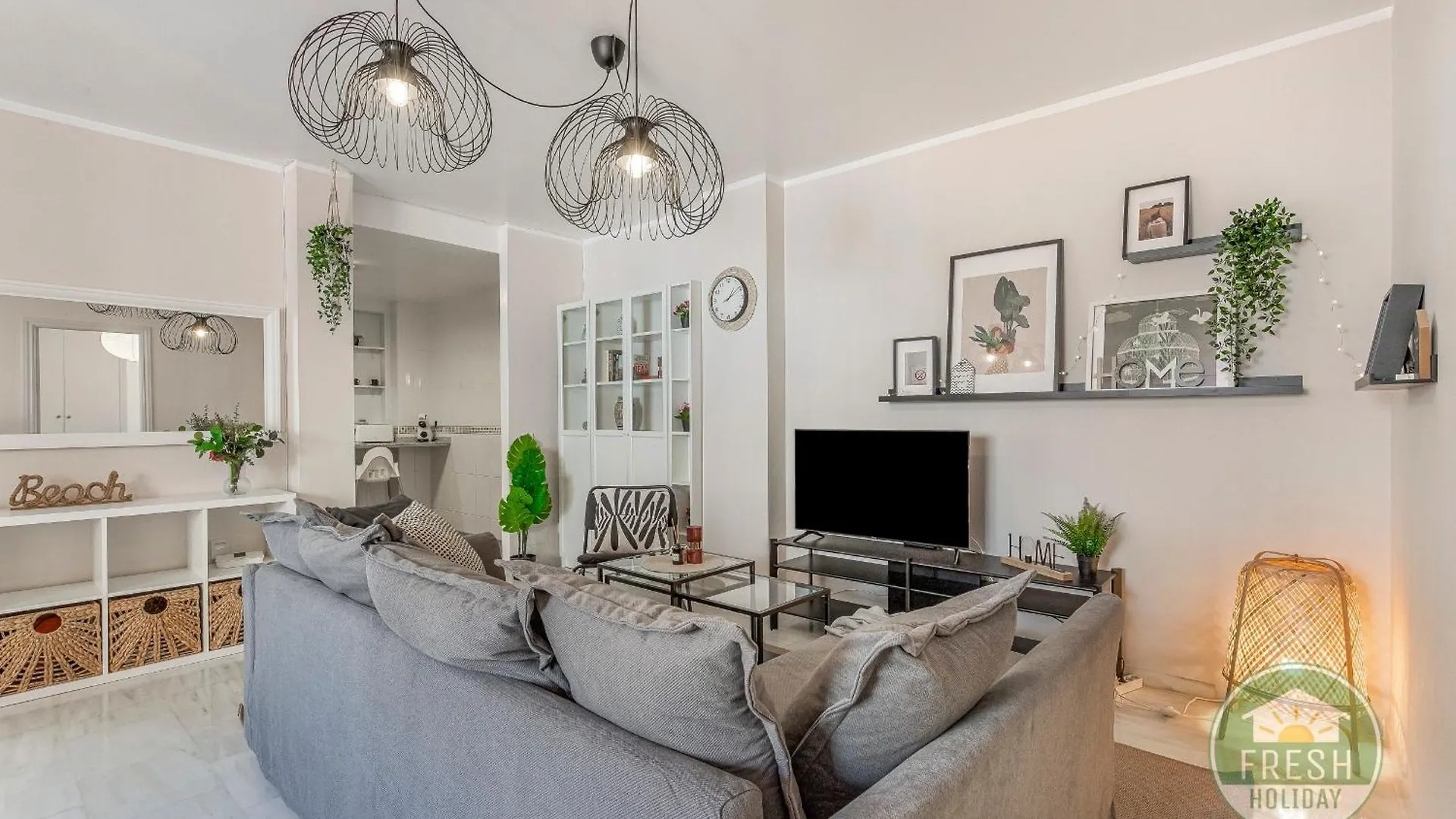 5 Seconds To The Beach Apartment ألغاروبو - كوستا