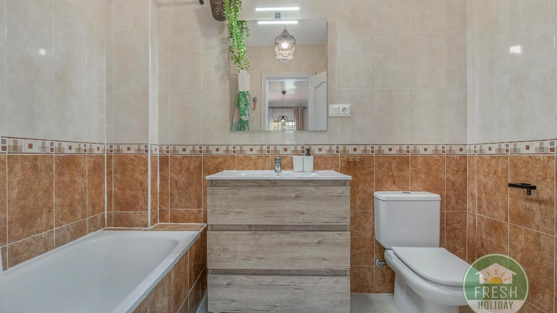 5 Seconds To The Beach Apartment Algarrobo Costa Spain